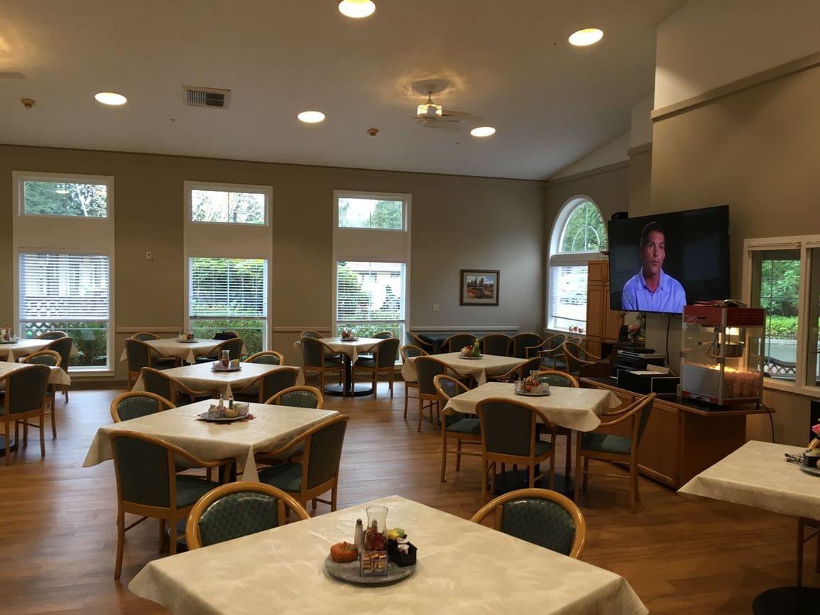Warm Beach Senior Living Community Assisted Living, Nursing Home